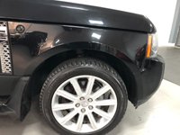 USED 2009 59 LAND ROVER RANGE ROVER 3.6 TDV8 VOGUE SE 5d 271 BHP * CRUISE  CONTROL * BLUETOOTH * NAVIGATION * HEATED FRONT  & REAR LEATHER SEATS *