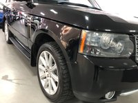 USED 2009 59 LAND ROVER RANGE ROVER 3.6 TDV8 VOGUE SE 5d 271 BHP * CRUISE  CONTROL * BLUETOOTH * NAVIGATION * HEATED FRONT  & REAR LEATHER SEATS *