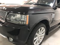 USED 2009 59 LAND ROVER RANGE ROVER 3.6 TDV8 VOGUE SE 5d 271 BHP * CRUISE  CONTROL * BLUETOOTH * NAVIGATION * HEATED FRONT  & REAR LEATHER SEATS *