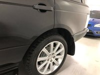 USED 2009 59 LAND ROVER RANGE ROVER 3.6 TDV8 VOGUE SE 5d 271 BHP * CRUISE  CONTROL * BLUETOOTH * NAVIGATION * HEATED FRONT  & REAR LEATHER SEATS *
