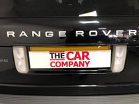 USED 2009 59 LAND ROVER RANGE ROVER 3.6 TDV8 VOGUE SE 5d 271 BHP * CRUISE  CONTROL * BLUETOOTH * NAVIGATION * HEATED FRONT  & REAR LEATHER SEATS *