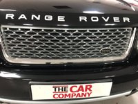 USED 2009 59 LAND ROVER RANGE ROVER 3.6 TDV8 VOGUE SE 5d 271 BHP * CRUISE  CONTROL * BLUETOOTH * NAVIGATION * HEATED FRONT  & REAR LEATHER SEATS *