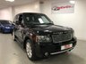 USED 2009 59 LAND ROVER RANGE ROVER 3.6 TDV8 VOGUE SE 5d 271 BHP * CRUISE  CONTROL * BLUETOOTH * NAVIGATION * HEATED FRONT  & REAR LEATHER SEATS *