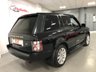 USED 2009 59 LAND ROVER RANGE ROVER 3.6 TDV8 VOGUE SE 5d 271 BHP * CRUISE  CONTROL * BLUETOOTH * NAVIGATION * HEATED FRONT  & REAR LEATHER SEATS *