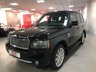 USED 2009 59 LAND ROVER RANGE ROVER 3.6 TDV8 VOGUE SE 5d 271 BHP * CRUISE  CONTROL * BLUETOOTH * NAVIGATION * HEATED FRONT  & REAR LEATHER SEATS *