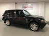 USED 2009 59 LAND ROVER RANGE ROVER 3.6 TDV8 VOGUE SE 5d 271 BHP * CRUISE  CONTROL * BLUETOOTH * NAVIGATION * HEATED FRONT  & REAR LEATHER SEATS *