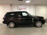 USED 2009 59 LAND ROVER RANGE ROVER 3.6 TDV8 VOGUE SE 5d 271 BHP * CRUISE  CONTROL * BLUETOOTH * NAVIGATION * HEATED FRONT  & REAR LEATHER SEATS *