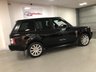 USED 2009 59 LAND ROVER RANGE ROVER 3.6 TDV8 VOGUE SE 5d 271 BHP * CRUISE  CONTROL * BLUETOOTH * NAVIGATION * HEATED FRONT  & REAR LEATHER SEATS *