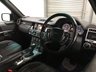 USED 2009 59 LAND ROVER RANGE ROVER 3.6 TDV8 VOGUE SE 5d 271 BHP * CRUISE  CONTROL * BLUETOOTH * NAVIGATION * HEATED FRONT  & REAR LEATHER SEATS *