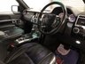 USED 2009 59 LAND ROVER RANGE ROVER 3.6 TDV8 VOGUE SE 5d 271 BHP * CRUISE  CONTROL * BLUETOOTH * NAVIGATION * HEATED FRONT  & REAR LEATHER SEATS *