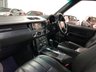 USED 2009 59 LAND ROVER RANGE ROVER 3.6 TDV8 VOGUE SE 5d 271 BHP * CRUISE  CONTROL * BLUETOOTH * NAVIGATION * HEATED FRONT  & REAR LEATHER SEATS *