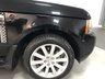 USED 2009 59 LAND ROVER RANGE ROVER 3.6 TDV8 VOGUE SE 5d 271 BHP * CRUISE  CONTROL * BLUETOOTH * NAVIGATION * HEATED FRONT  & REAR LEATHER SEATS *