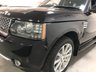 USED 2009 59 LAND ROVER RANGE ROVER 3.6 TDV8 VOGUE SE 5d 271 BHP * CRUISE  CONTROL * BLUETOOTH * NAVIGATION * HEATED FRONT  & REAR LEATHER SEATS *