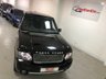 USED 2009 59 LAND ROVER RANGE ROVER 3.6 TDV8 VOGUE SE 5d 271 BHP * CRUISE  CONTROL * BLUETOOTH * NAVIGATION * HEATED FRONT  & REAR LEATHER SEATS *