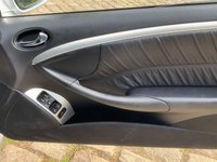 USED 2009 09 MERCEDES-BENZ CLK 1.8 CLK200 KOMPRESSOR SPORT 2d 181 BHP STUNNING LOW MILEAGE CONVERTIBLE- PERFECT FOR THE GREAT BRITISH SUMMERTIME !!!!  AUTOMATIC/PADDLE SHIFT - FULL BLACK HEATED LEATHER -  SERVICE HISTORY