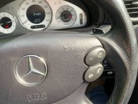 USED 2009 09 MERCEDES-BENZ CLK 1.8 CLK200 KOMPRESSOR SPORT 2d 181 BHP STUNNING LOW MILEAGE CONVERTIBLE- PERFECT FOR THE GREAT BRITISH SUMMERTIME !!!!  AUTOMATIC/PADDLE SHIFT - FULL BLACK HEATED LEATHER -  SERVICE HISTORY