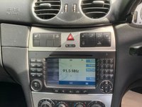 USED 2009 09 MERCEDES-BENZ CLK 1.8 CLK200 KOMPRESSOR SPORT 2d 181 BHP STUNNING LOW MILEAGE CONVERTIBLE- PERFECT FOR THE GREAT BRITISH SUMMERTIME !!!!  AUTOMATIC/PADDLE SHIFT - FULL BLACK HEATED LEATHER -  SERVICE HISTORY