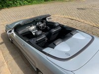 USED 2009 09 MERCEDES-BENZ CLK 1.8 CLK200 KOMPRESSOR SPORT 2d 181 BHP STUNNING LOW MILEAGE CONVERTIBLE- PERFECT FOR THE GREAT BRITISH SUMMERTIME !!!!  AUTOMATIC/PADDLE SHIFT - FULL BLACK HEATED LEATHER -  SERVICE HISTORY