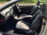 USED 2009 09 MERCEDES-BENZ CLK 1.8 CLK200 KOMPRESSOR SPORT 2d 181 BHP STUNNING LOW MILEAGE CONVERTIBLE- PERFECT FOR THE GREAT BRITISH SUMMERTIME !!!!  AUTOMATIC/PADDLE SHIFT - FULL BLACK HEATED LEATHER -  SERVICE HISTORY