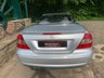 USED 2009 09 MERCEDES-BENZ CLK 1.8 CLK200 KOMPRESSOR SPORT 2d 181 BHP STUNNING LOW MILEAGE CONVERTIBLE- PERFECT FOR THE GREAT BRITISH SUMMERTIME !!!!  AUTOMATIC/PADDLE SHIFT - FULL BLACK HEATED LEATHER -  SERVICE HISTORY
