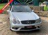 USED 2009 09 MERCEDES-BENZ CLK 1.8 CLK200 KOMPRESSOR SPORT 2d 181 BHP STUNNING LOW MILEAGE CONVERTIBLE- PERFECT FOR THE GREAT BRITISH SUMMERTIME !!!!  AUTOMATIC/PADDLE SHIFT - FULL BLACK HEATED LEATHER -  SERVICE HISTORY