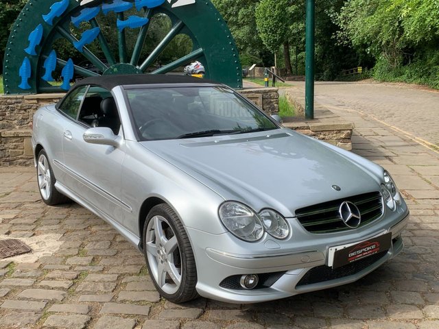 2009 09 Mercedes-Benz Clk 1.8 CLK200 KOMPRESSOR SPORT 2d 181 BHP