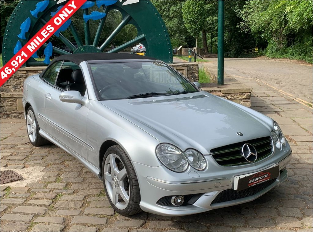 View our MERCEDES-BENZ CLK