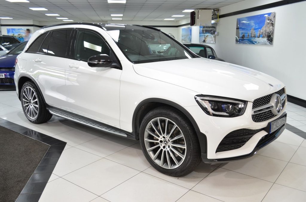 View our MERCEDES-BENZ GLC-CLASS