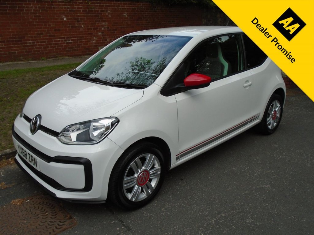 View our VOLKSWAGEN UP