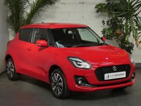 USED 2018 18 SUZUKI SWIFT 1.2 SZ5 DUALJET ALLGRIP SHVS 5d 89 BHP SAT NAV REAR VIEW CAMERA