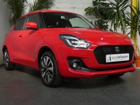 USED 2018 18 SUZUKI SWIFT 1.2 SZ5 DUALJET ALLGRIP SHVS 5d 89 BHP SAT NAV REAR VIEW CAMERA