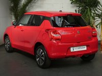 USED 2018 18 SUZUKI SWIFT 1.2 SZ5 DUALJET ALLGRIP SHVS 5d 89 BHP SAT NAV REAR VIEW CAMERA