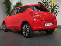USED 2018 18 SUZUKI SWIFT 1.2 SZ5 DUALJET ALLGRIP SHVS 5d 89 BHP SAT NAV REAR VIEW CAMERA