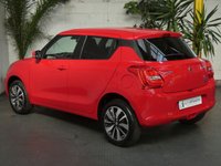 USED 2018 18 SUZUKI SWIFT 1.2 SZ5 DUALJET ALLGRIP SHVS 5d 89 BHP SAT NAV REAR VIEW CAMERA