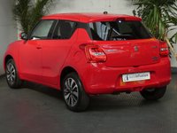 USED 2018 18 SUZUKI SWIFT 1.2 SZ5 DUALJET ALLGRIP SHVS 5d 89 BHP SAT NAV REAR VIEW CAMERA