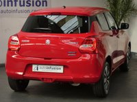 USED 2018 18 SUZUKI SWIFT 1.2 SZ5 DUALJET ALLGRIP SHVS 5d 89 BHP SAT NAV REAR VIEW CAMERA