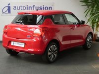 USED 2018 18 SUZUKI SWIFT 1.2 SZ5 DUALJET ALLGRIP SHVS 5d 89 BHP SAT NAV REAR VIEW CAMERA