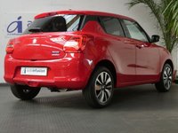 USED 2018 18 SUZUKI SWIFT 1.2 SZ5 DUALJET ALLGRIP SHVS 5d 89 BHP SAT NAV REAR VIEW CAMERA