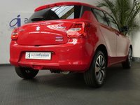 USED 2018 18 SUZUKI SWIFT 1.2 SZ5 DUALJET ALLGRIP SHVS 5d 89 BHP SAT NAV REAR VIEW CAMERA