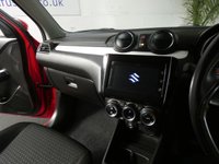 USED 2018 18 SUZUKI SWIFT 1.2 SZ5 DUALJET ALLGRIP SHVS 5d 89 BHP SAT NAV REAR VIEW CAMERA