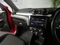 USED 2018 18 SUZUKI SWIFT 1.2 SZ5 DUALJET ALLGRIP SHVS 5d 89 BHP SAT NAV REAR VIEW CAMERA