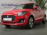 USED 2018 18 SUZUKI SWIFT 1.2 SZ5 DUALJET ALLGRIP SHVS 5d 89 BHP SAT NAV REAR VIEW CAMERA