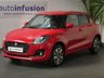 USED 2018 18 SUZUKI SWIFT 1.2 SZ5 DUALJET ALLGRIP SHVS 5d 89 BHP SAT NAV REAR VIEW CAMERA