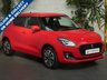 USED 2018 18 SUZUKI SWIFT 1.2 SZ5 DUALJET ALLGRIP SHVS 5d 89 BHP SAT NAV REAR VIEW CAMERA