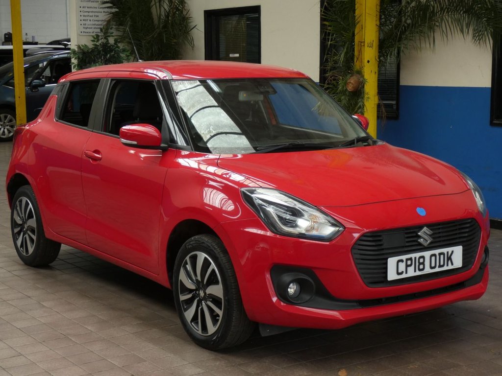 View our SUZUKI SWIFT