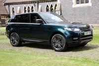 USED 2017 67 LAND ROVER RANGE ROVER SPORT 3.0 SDV6 HSE DYNAMIC [306 BHP] 4x4 AUTO 