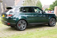 USED 2017 67 LAND ROVER RANGE ROVER SPORT 3.0 SDV6 HSE DYNAMIC [306 BHP] 4x4 AUTO 