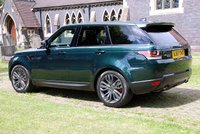 USED 2017 67 LAND ROVER RANGE ROVER SPORT 3.0 SDV6 HSE DYNAMIC [306 BHP] 4x4 AUTO 