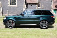 USED 2017 67 LAND ROVER RANGE ROVER SPORT 3.0 SDV6 HSE DYNAMIC [306 BHP] 4x4 AUTO 