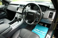 USED 2017 67 LAND ROVER RANGE ROVER SPORT 3.0 SDV6 HSE DYNAMIC [306 BHP] 4x4 AUTO 
